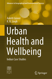 Vorderes Coverbild Urban Health and Wellbeing