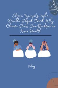 Vorderes Coverbild Stress, Immunity, and a Double-Edged Sword: Why Chronic Stress Can Backfire on Your Health