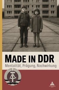 Vorderes Coverbild Made in DDR
