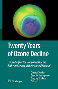 Vorderes Coverbild Twenty Years of Ozone Decline