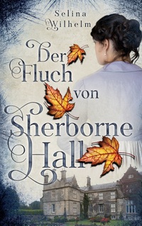 Vorderes Coverbild Der Fluch von Sherborne Hall