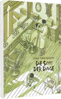 Vorderes Coverbild Die Sicht der Dinge