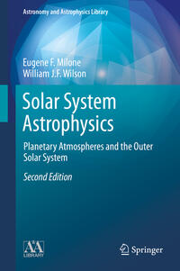 Vorderes Coverbild Solar System Astrophysics