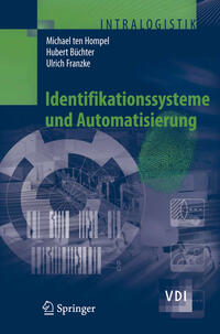 Vorderes Coverbild Identifikationssysteme und Automatisierung