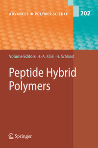 Vorderes Coverbild Peptide Hybrid Polymers