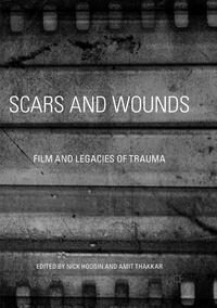 Vorderes Coverbild Scars and Wounds