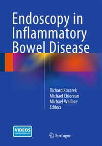 Vorderes Coverbild Endoscopy in Inflammatory Bowel Disease