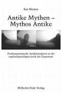 Vorderes Coverbild Antike Mythen - Mythos Antike