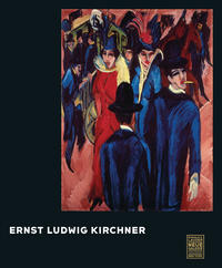 Vorderes Coverbild Ernst Ludwig Kirchner