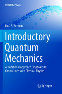 Vorderes Coverbild Introductory Quantum Mechanics