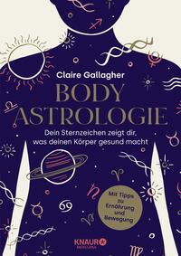 Vorderes Coverbild Body-Astrologie