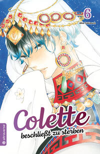 Vorderes Coverbild Colette beschließt zu sterben 06