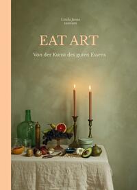 Vorderes Coverbild Eat Art