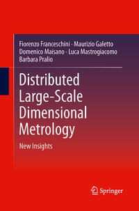 Vorderes Coverbild Distributed Large-Scale Dimensional Metrology