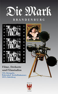 Vorderes Coverbild Filme, Drehorte und Filmstudios