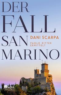Vorderes Coverbild Der Fall San Marino