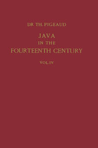 Vorderes Coverbild Java in the 14th Century