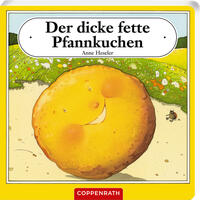 Vorderes Coverbild Der dicke fette Pfannkuchen
