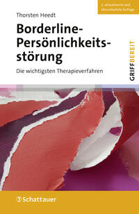 Vorderes Coverbild Borderline-Persönlichkeitsstörung (griffbereit)