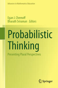 Vorderes Coverbild Probabilistic Thinking