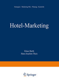 Vorderes Coverbild Hotel-Marketing