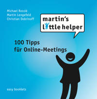 Vorderes Coverbild 100 Tipps fu¨r Online-Meetings