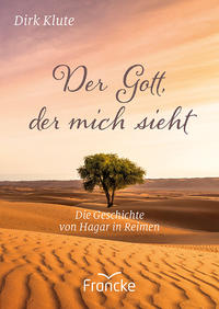 Vorderes Coverbild Der Gott, der mich sieht