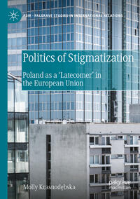 Vorderes Coverbild Politics of Stigmatization