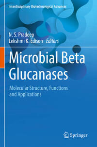 Vorderes Coverbild Microbial Beta Glucanases