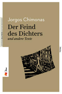 Vorderes Coverbild Der Feind des Dichters und andere Texte