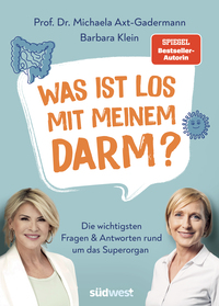 Vorderes Coverbild Was ist los mit meinem Darm?