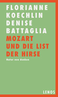 Vorderes Coverbild Mozart und die List der Hirse