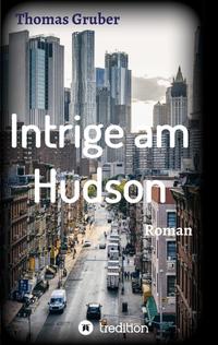Vorderes Coverbild Intrige am Hudson