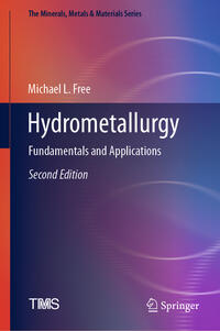 Vorderes Coverbild Hydrometallurgy