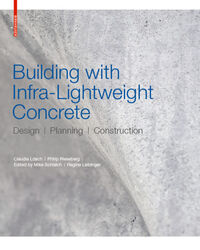 Vorderes Coverbild Building with Infra-lightweight Concrete