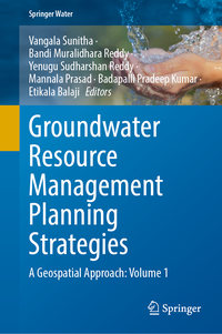 Vorderes Coverbild Groundwater Resource Management Planning Strategies