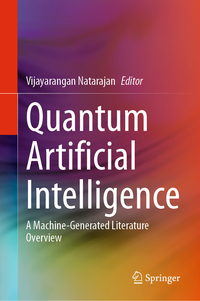 Vorderes Coverbild Quantum Artificial Intelligence
