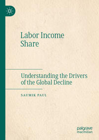 Vorderes Coverbild Labor Income Share