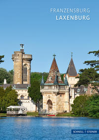 Vorderes Coverbild Laxenburg