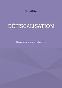 Vorderes Coverbild Défiscalisation