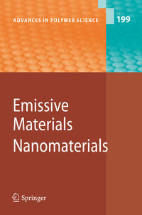 Vorderes Coverbild Emissive Materials - Nanomaterials