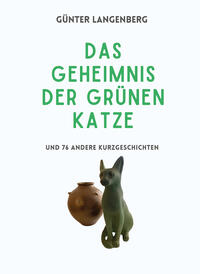 Vorderes Coverbild Das Geheimnis der Grünen Katze