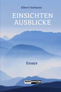 Vorderes Coverbild Einsichten - Ausblicke