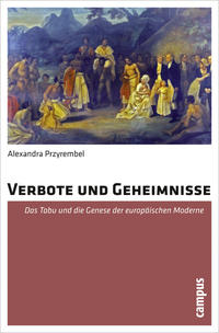 Vorderes Coverbild Verbote und Geheimnisse