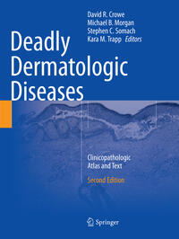 Vorderes Coverbild Deadly Dermatologic Diseases
