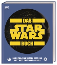Vorderes Coverbild Das Star Wars™ Buch