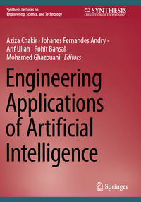 Vorderes Coverbild Engineering Applications of Artificial Intelligence