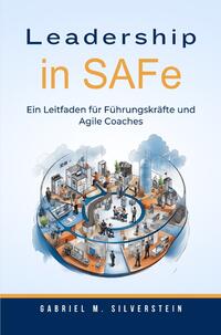 Vorderes Coverbild Leadership in SAFe