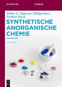 Vorderes Coverbild Synthetische Anorganische Chemie