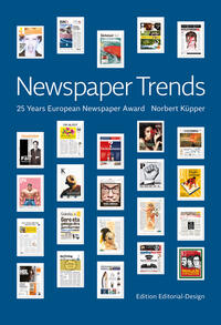Vorderes Coverbild Newspaper Trends